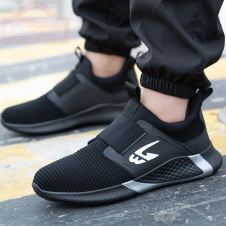 comfortable safety shoes
