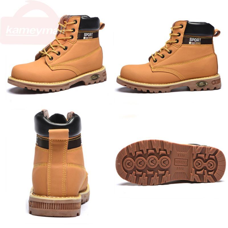 Best Work Boots Safety Shoes