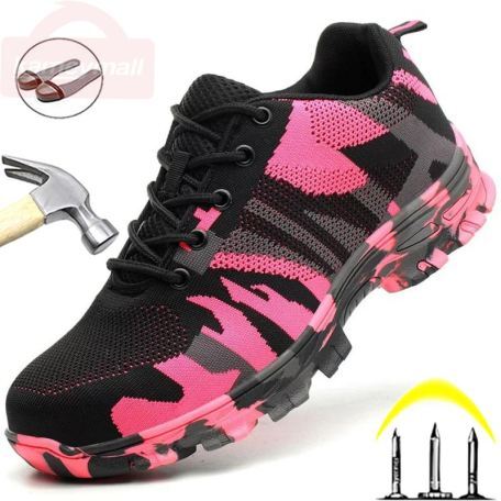 best stab resistant safety shoes