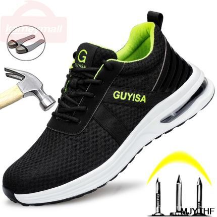 latest design resistant safety shoes