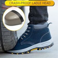 anti pressure safety boots