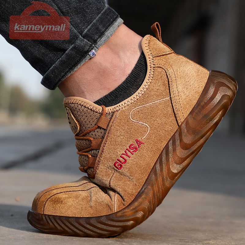 lightweight safety toe shoes