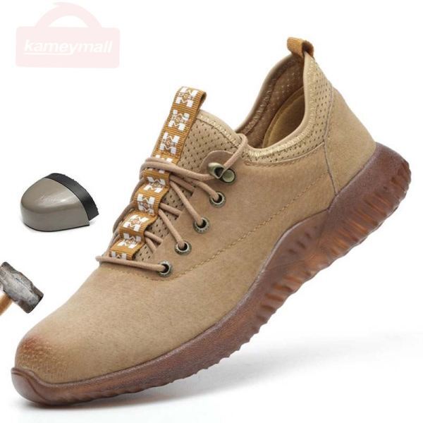 soft safety shoes