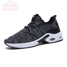 New Men Sneakers Casual Shoes Lace-Up Light Breathable Non-Slip Sport Shoes Running Walking