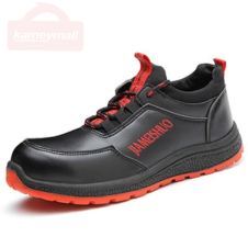 model safety shoes