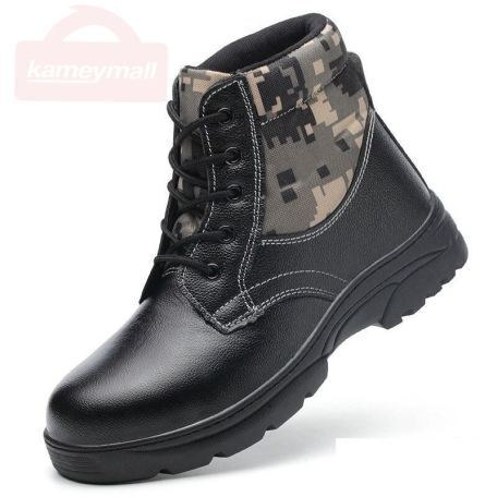 composite safety toe boots