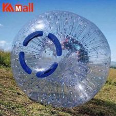 2.5m diameter inflatable ball person inside