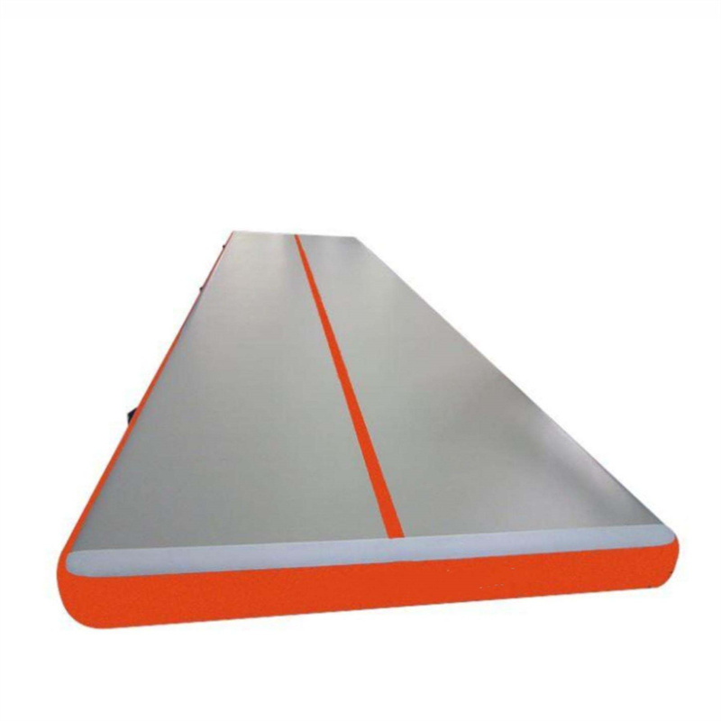air tumble track mat