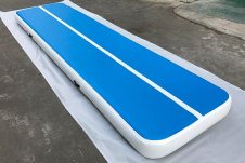 soft air track mat for gymnastics