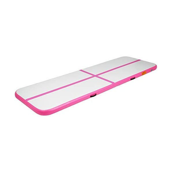 best pink air track mat