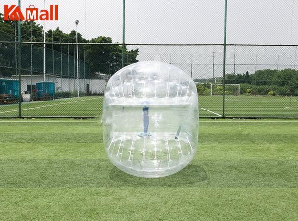 zorb inflatable ball
