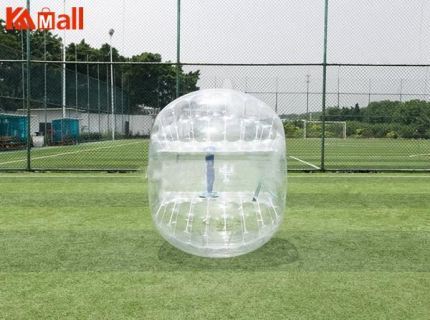 transparent resistant ball