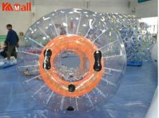 giant inflatable bubble ball
