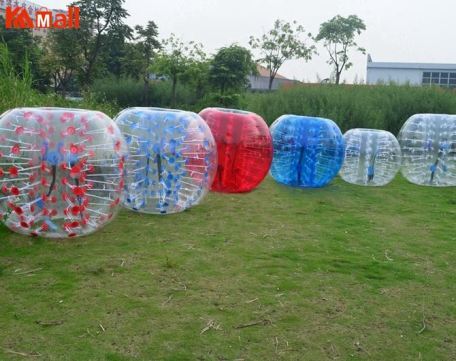 transparent tear-resistant ball