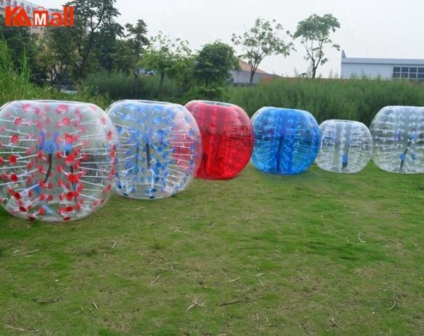 transparent tear-resistant ball
