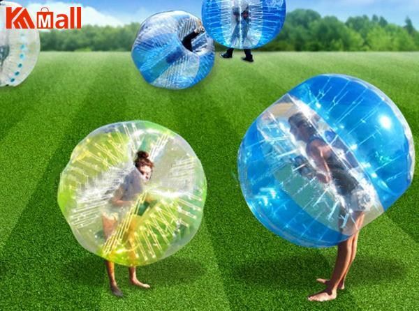 human sized bubble ball