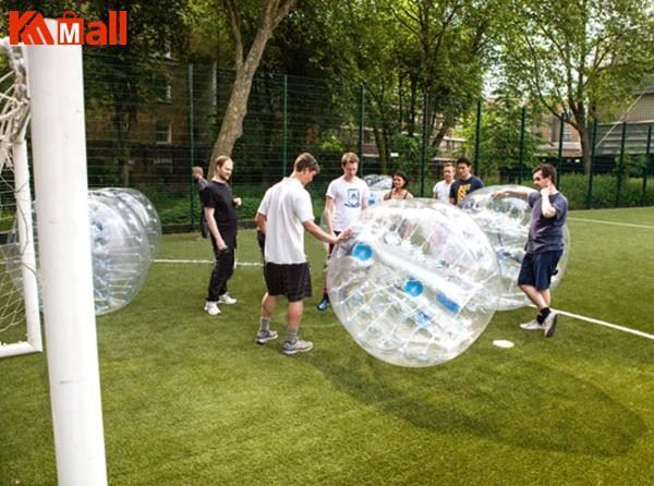 transparent zorb ball inflatable best