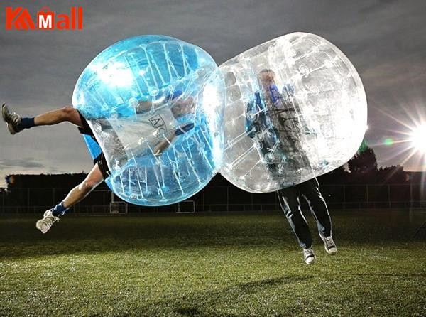 Flexible Plastic Ball