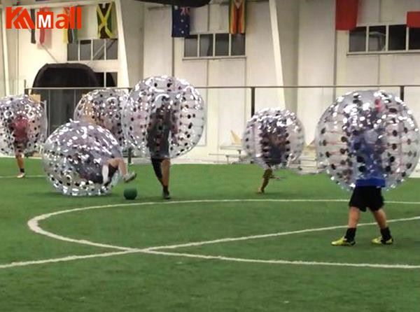 inflatable hamster ball for humans
