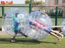 blow up hamster ball
