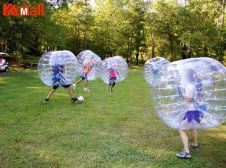 zorb ball for outdoor grass game