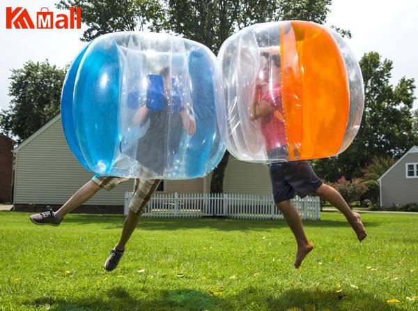 Buying A Zorb Ball