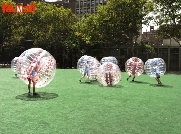 bubble balls for people