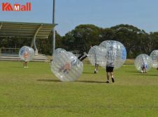 zorb balls for outdoor grass game