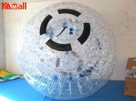 plastic bubbles for humans