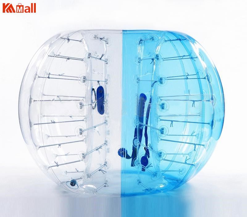 buying a zorb ball