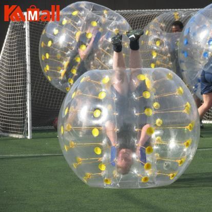 giant bubble ball for humans