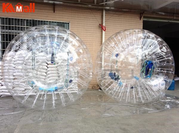 blow up ball suits