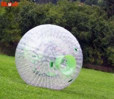 transparent zorb ball for outdoor
