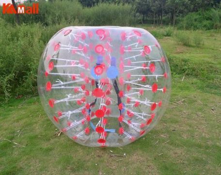 blow up ball suits