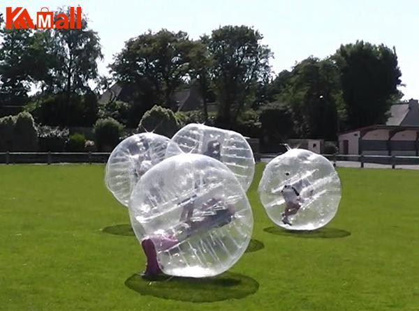 human hamster ball inflatable