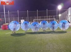 Zorbing Plastic Ball For Humans Good Quality Bubble Soccer Balls Factory Price
