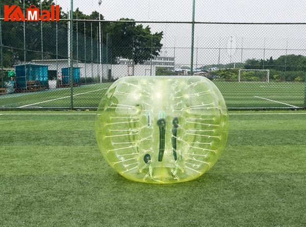 human sized inflatable ball