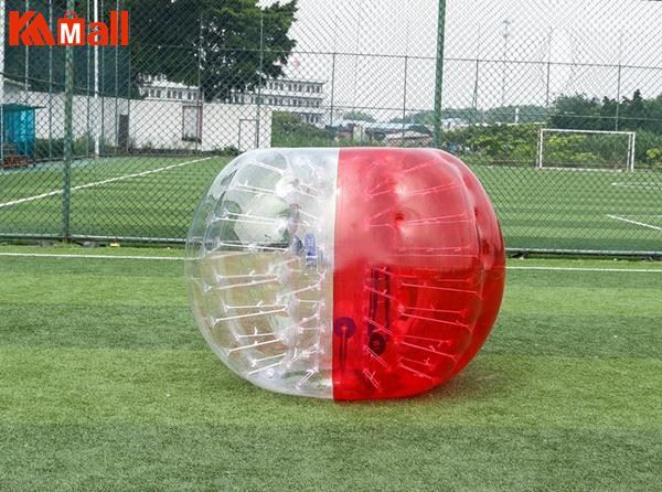 giant clear ball