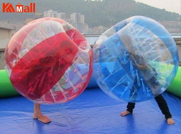 Giant Clear Ball, Zorb Bubble