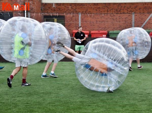 commercial zorb ball