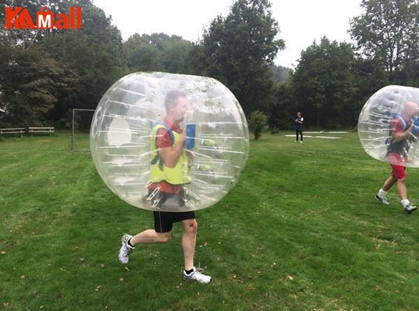 zorb ball in tennessee