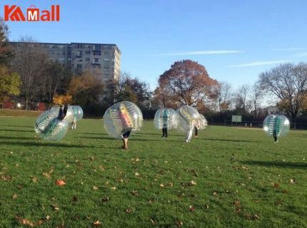 best zorb ball for outdoor grass game