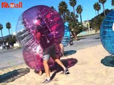 zorb ball for outdoor game