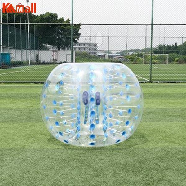 inflatable human hamster ball