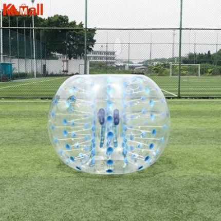 1.5m diameter plastic ball for humans