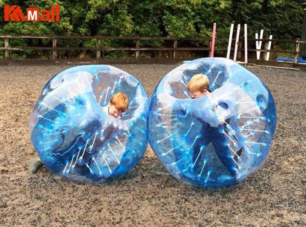 inflatable hamster balls