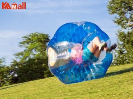 zorb ball for outdoor safety game