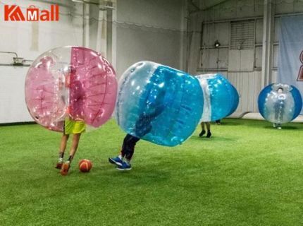zorb ball have one size