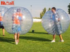 zorb ball for grass game