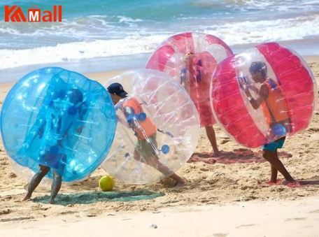 toy fun party game zorb ball